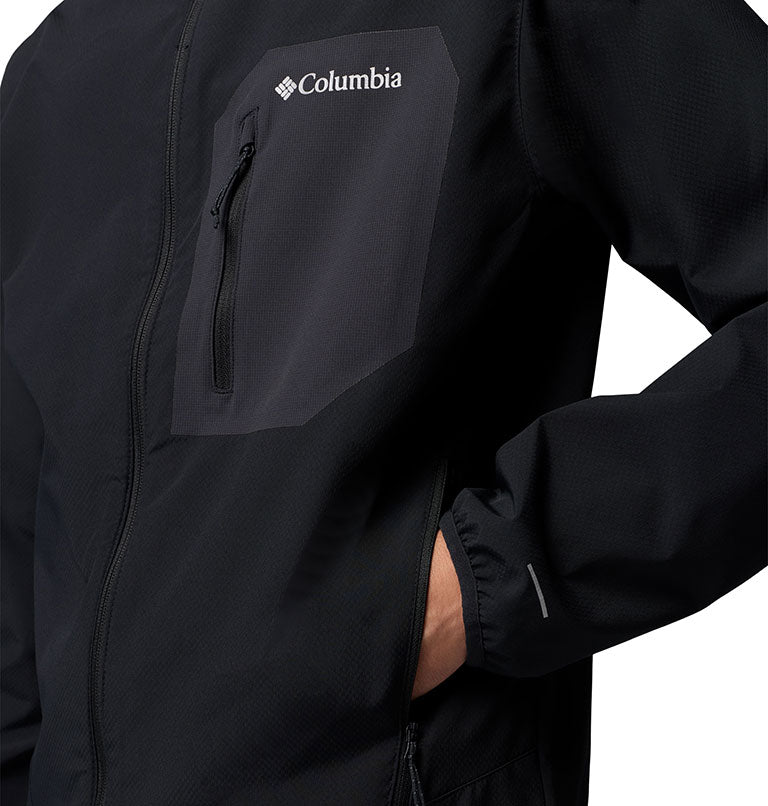 Men's Tall Heights™ III Hooded Softshell Jacket