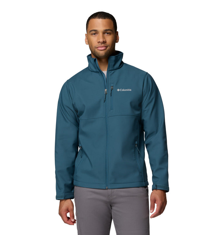 Men's Ascender Softshell Jacket