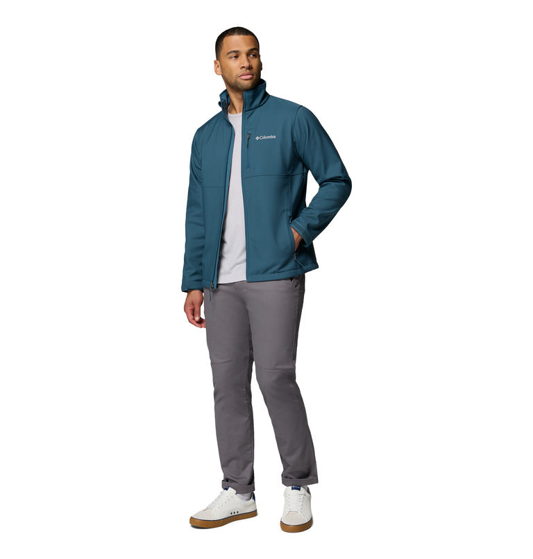 Men's Ascender Softshell Jacket