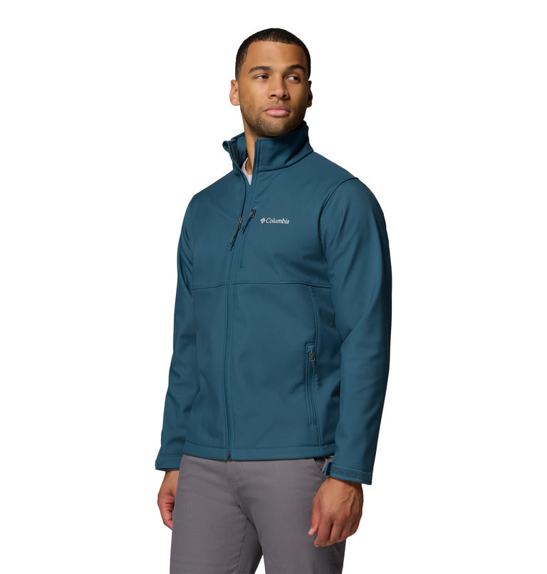 Men's Ascender Softshell Jacket
