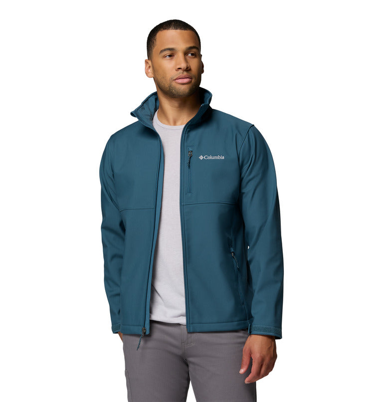 Men's Ascender Softshell Jacket
