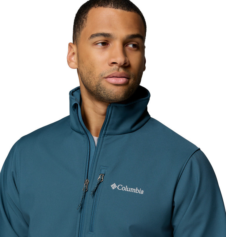 Men's Ascender Softshell Jacket
