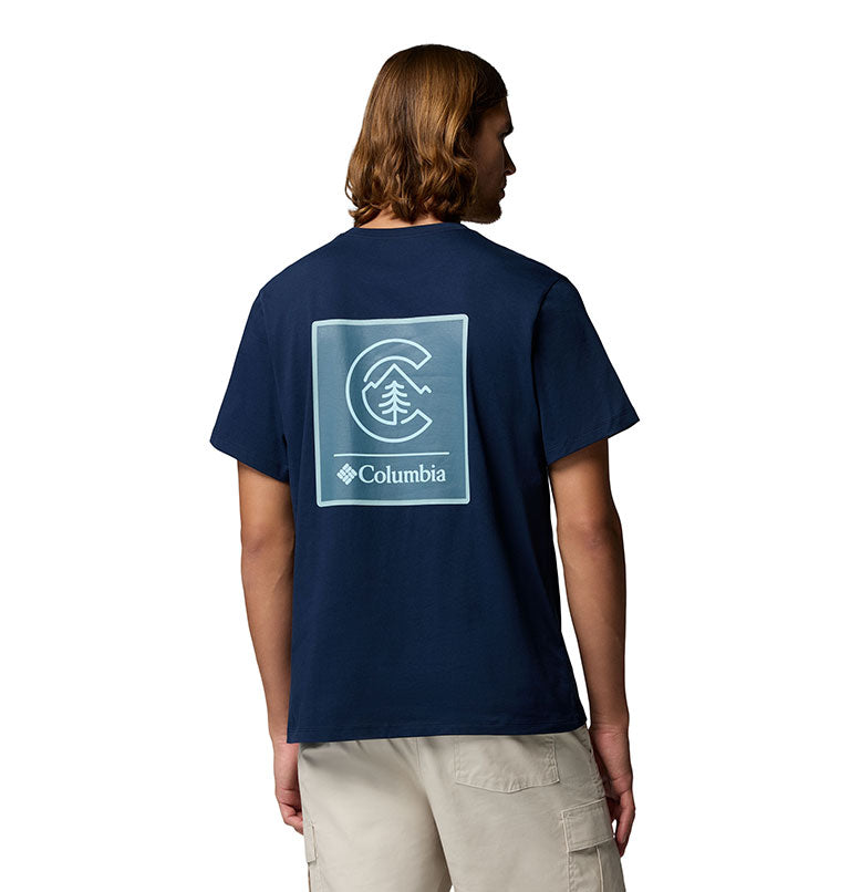 Men's CSC™ Logo Back T-Shirt