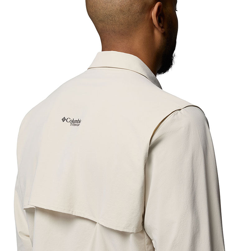 Men's Silver Ridge™ Elite Long Sleeve Woven Shirt