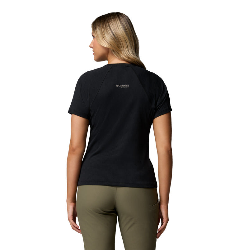 Women's DriVenture Short Sleeve Shirt
