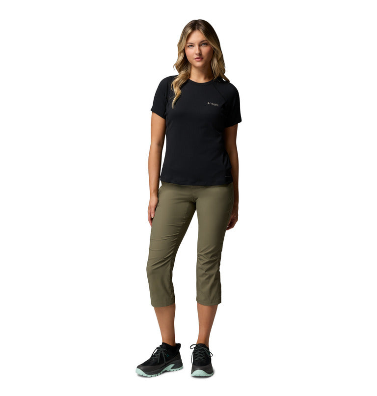 Women's DriVenture Short Sleeve Shirt