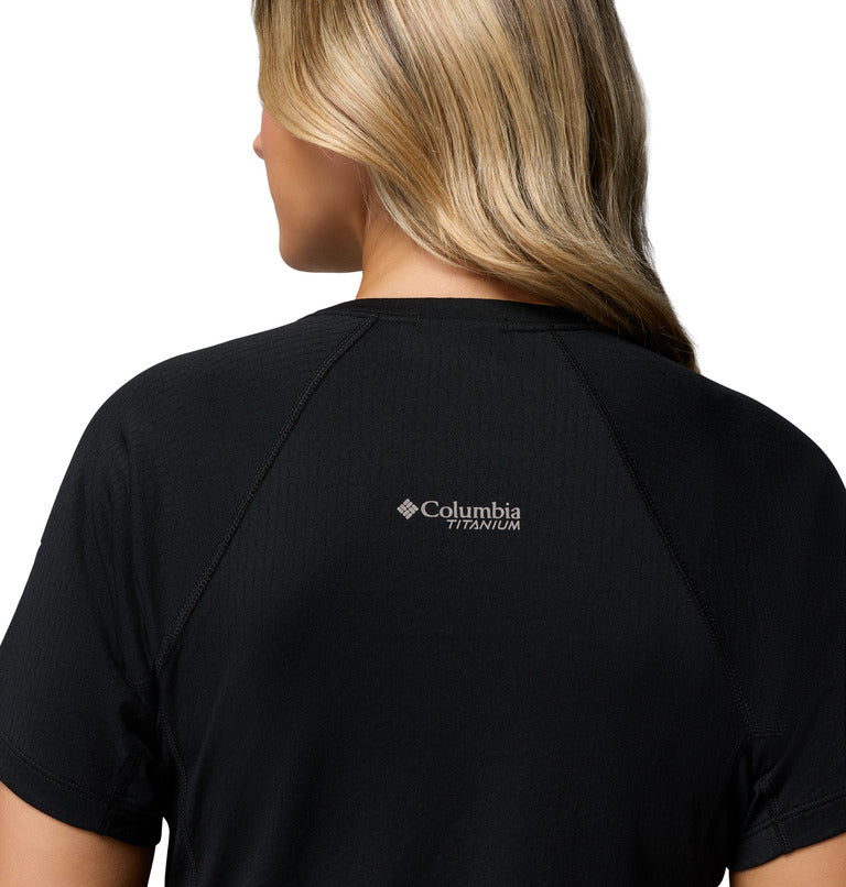 Women's DriVenture Short Sleeve Shirt
