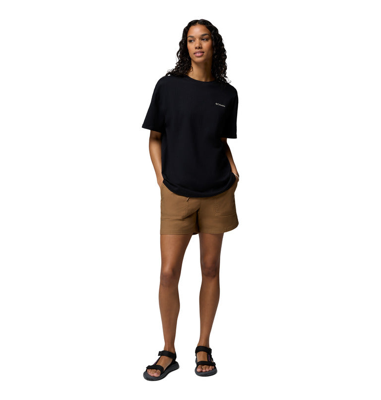 Women's Rolling Bend™ Graphic Oversized T-Shirt