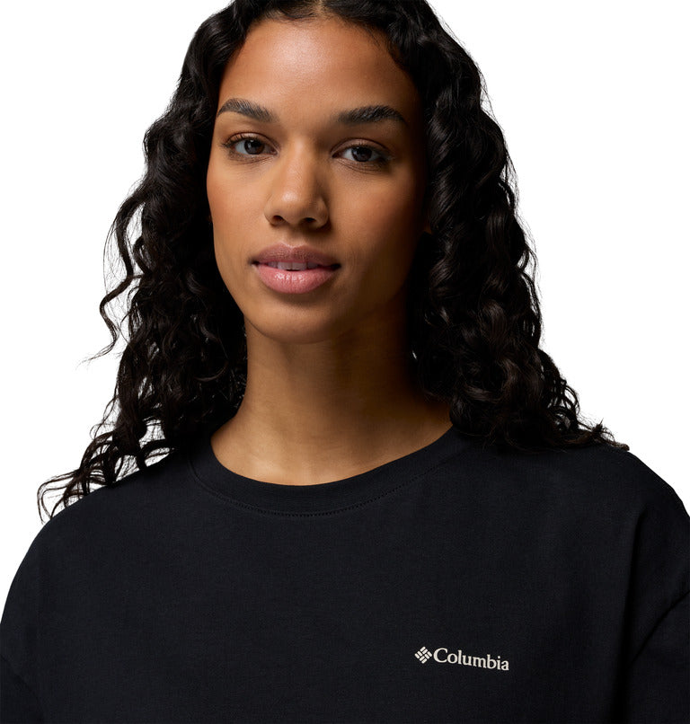 Women's Rolling Bend™ Graphic Oversized T-Shirt