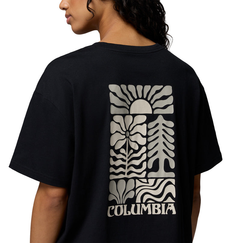 Women's Rolling Bend™ Graphic Oversized T-Shirt