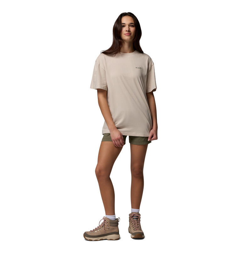 Women's Rolling Bend™ Graphic Oversized T-Shirt