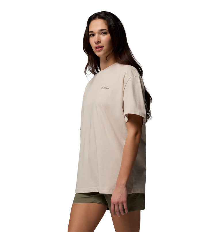 Women's Rolling Bend™ Graphic Oversized T-Shirt