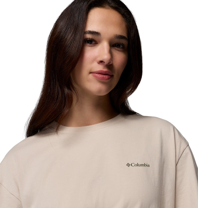 Women's Rolling Bend™ Graphic Oversized T-Shirt