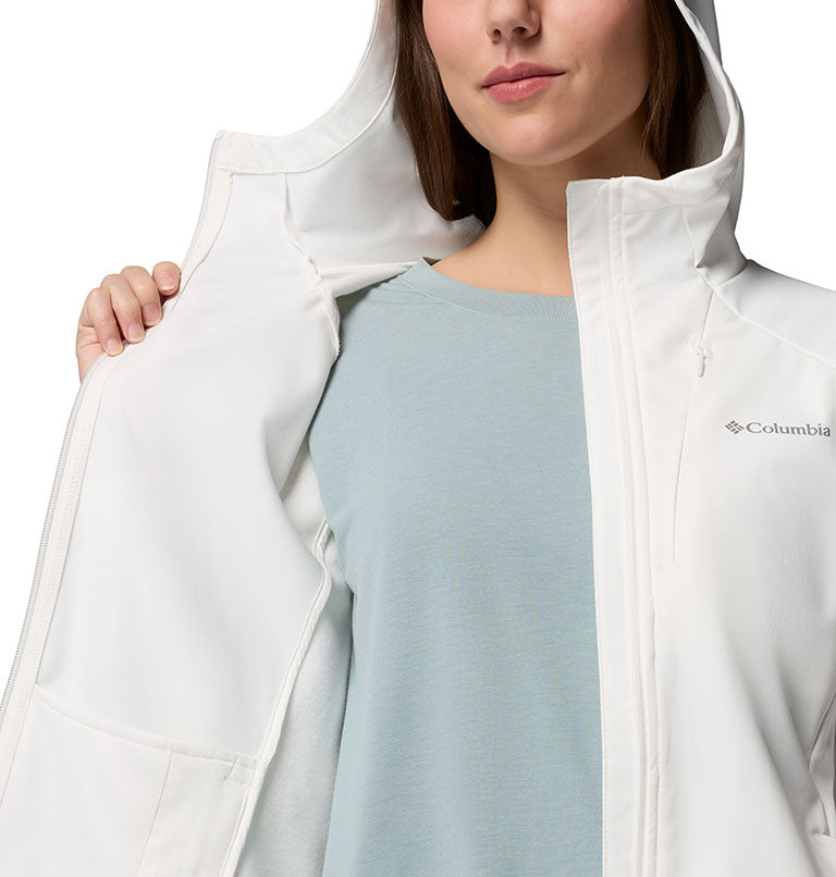 Women's Trailborne™ Softshell Jacket