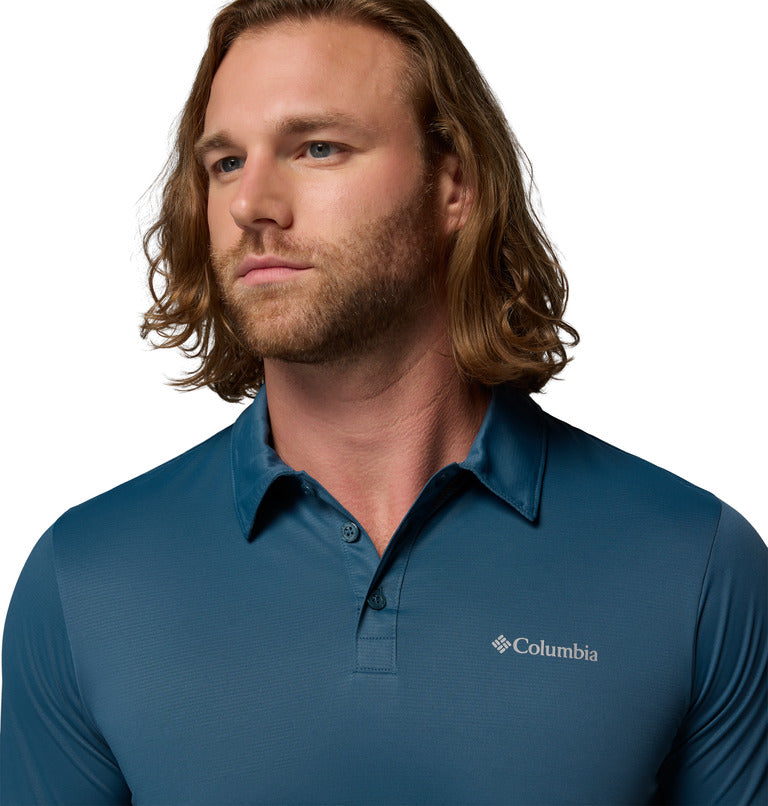 Men's Columbia Hike™ Technical Polo Shirt