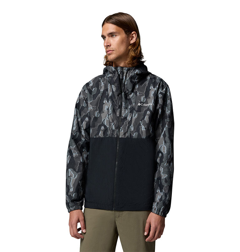 Men's Spire Valley™ Novelty Windbreaker Jacket