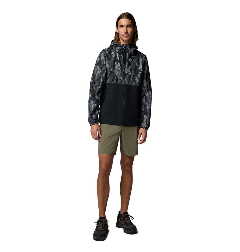 Men's Spire Valley™ Novelty Windbreaker Jacket