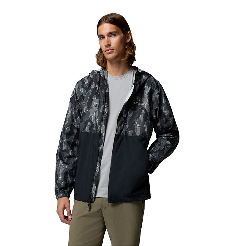 Men's Spire Valley™ Novelty Windbreaker Jacket