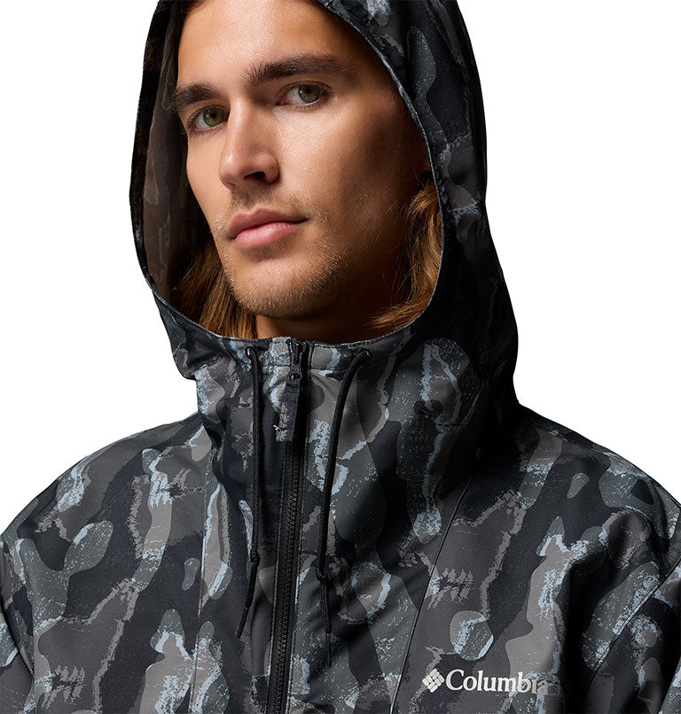 Men's Spire Valley™ Novelty Windbreaker Jacket
