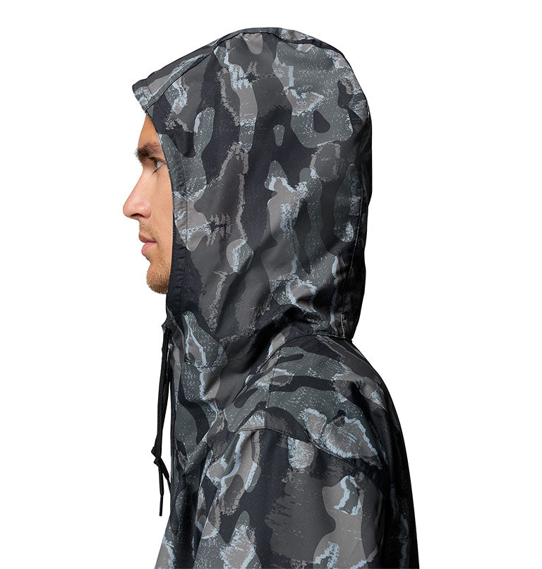 Men's Spire Valley™ Novelty Windbreaker Jacket