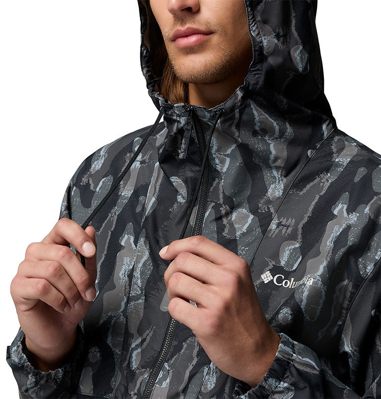 Men's Spire Valley™ Novelty Windbreaker Jacket