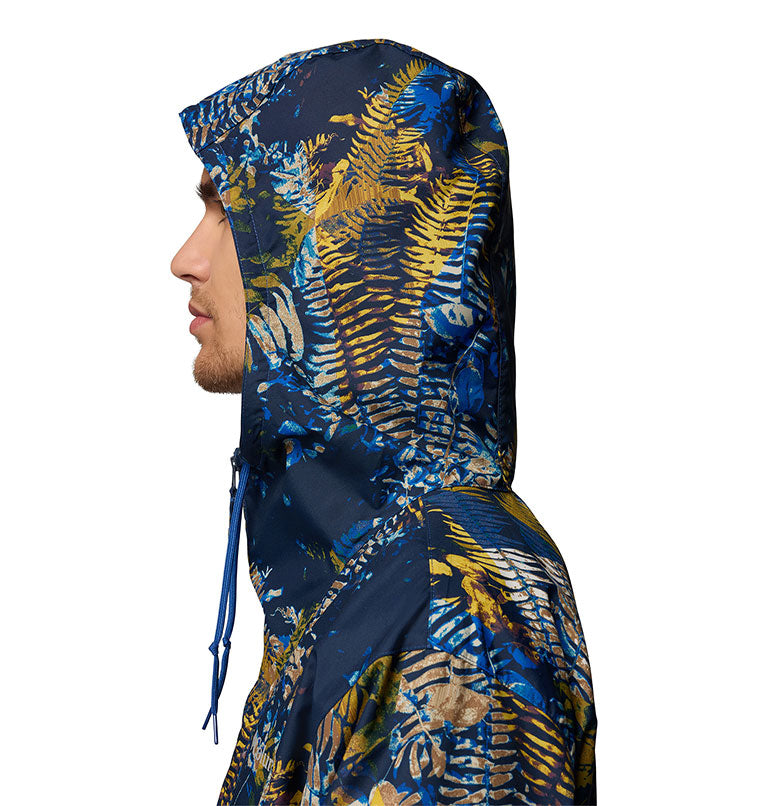 Men's Spire Valley™ Novelty Windbreaker Jacket