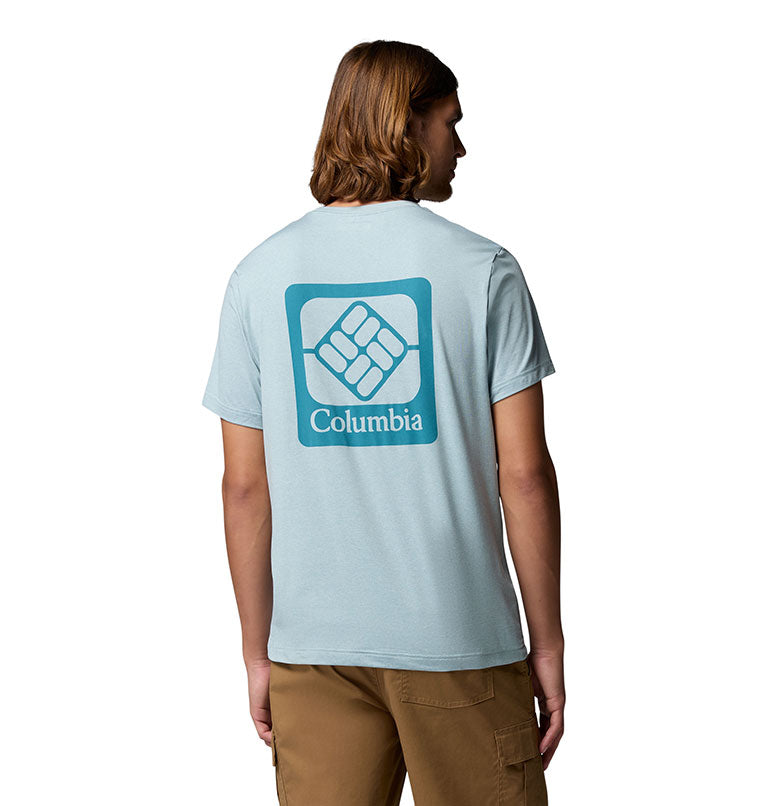 Men's Parsons Point™ Short Sleeve Back Graphic T-Shirt