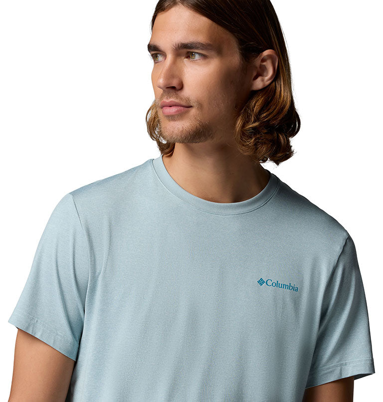 Men's Parsons Point™ Short Sleeve Back Graphic T-Shirt