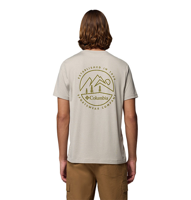 Men's Parsons Point™ Short Sleeve Back Graphic T-Shirt