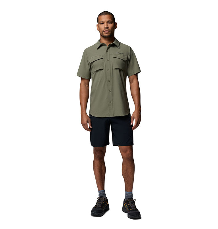 Men's Silver Ridge™ Elite Short Sleeve Woven Shirt