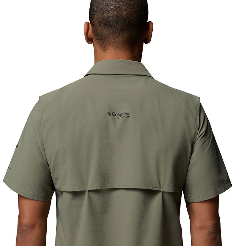 Men's Silver Ridge™ Elite Short Sleeve Woven Shirt