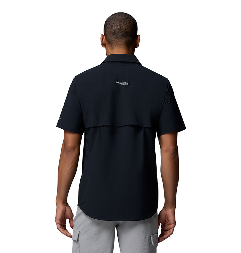 Men's Silver Ridge™ Elite Short Sleeve Woven Shirt