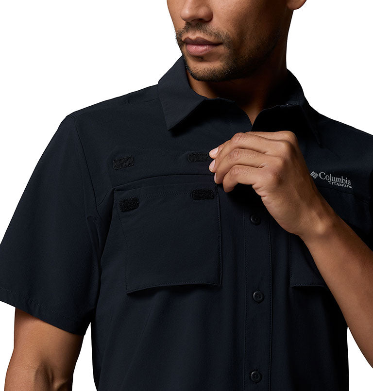 Men's Silver Ridge™ Elite Short Sleeve Woven Shirt