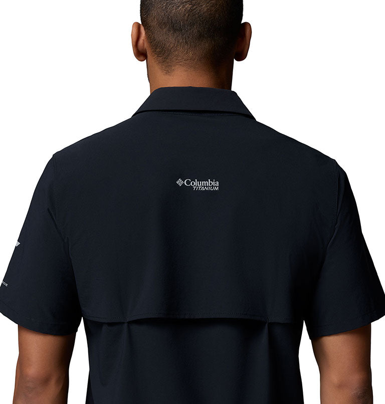 Men's Silver Ridge™ Elite Short Sleeve Woven Shirt