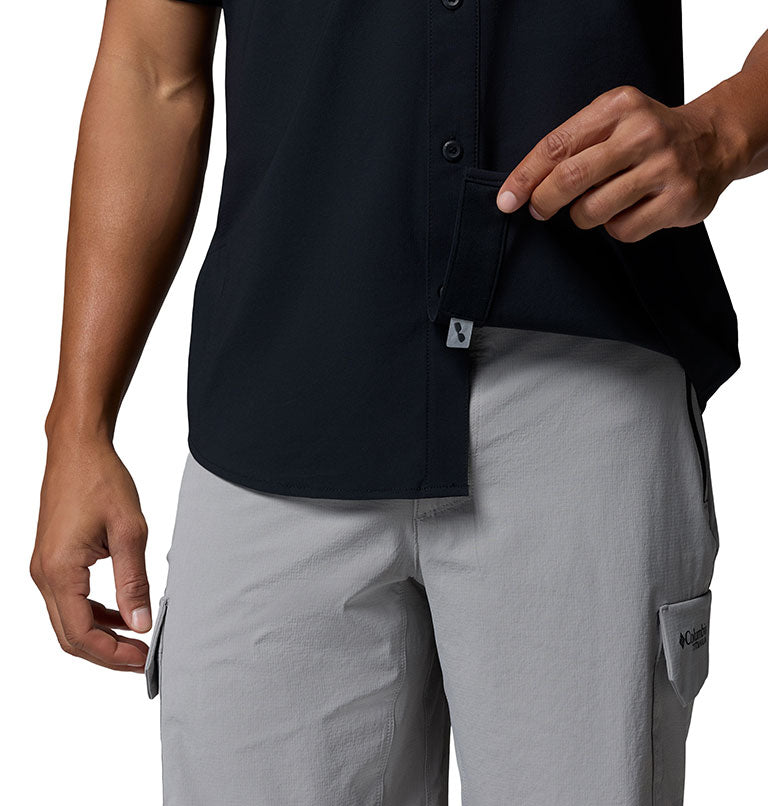 Men's Silver Ridge™ Elite Short Sleeve Woven Shirt