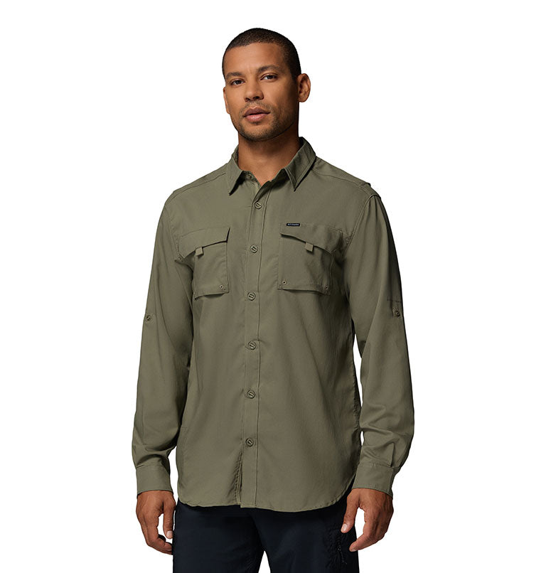 Men's Silver Ridge™ Utility II Long Sleeve Shirt