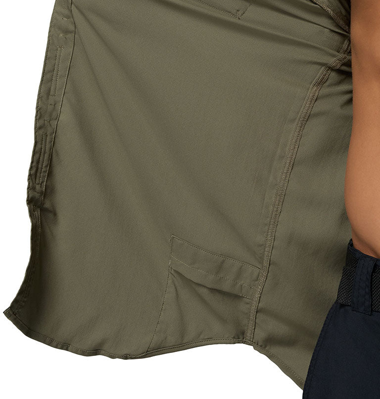 Men's Silver Ridge™ Utility II Long Sleeve Shirt