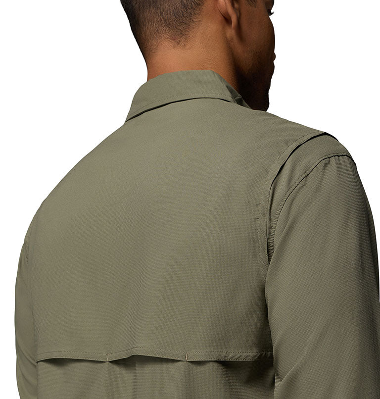 Men's Silver Ridge™ Utility II Long Sleeve Shirt
