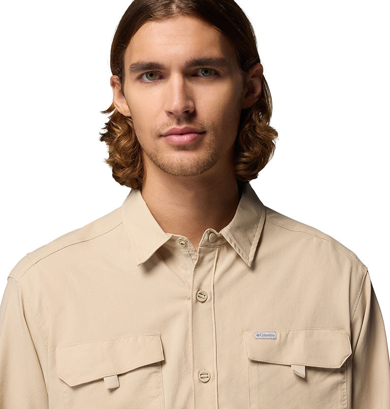 Men's Silver Ridge™ Utility II Long Sleeve Shirt