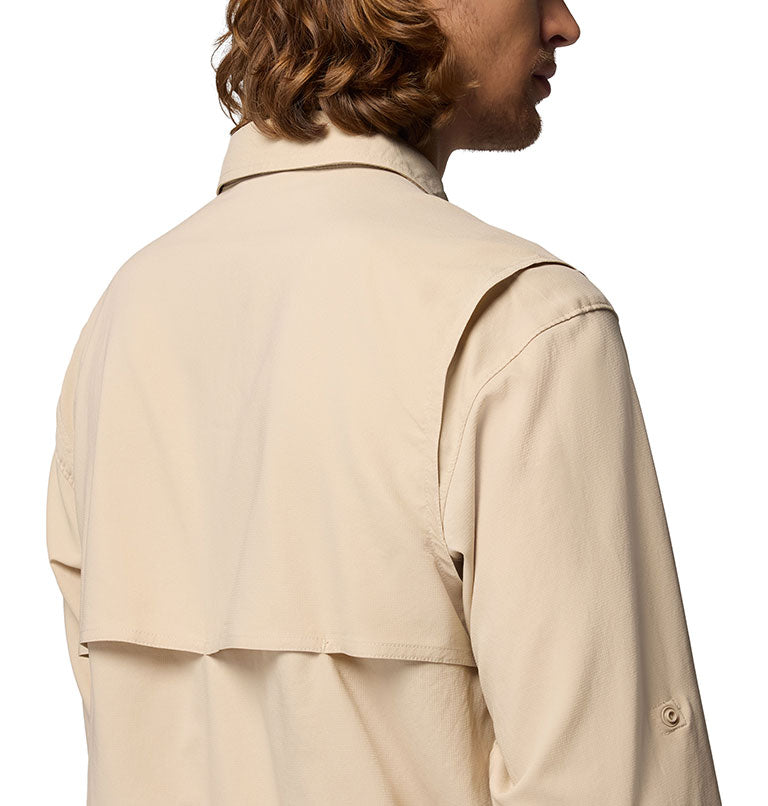 Men's Silver Ridge™ Utility II Long Sleeve Shirt