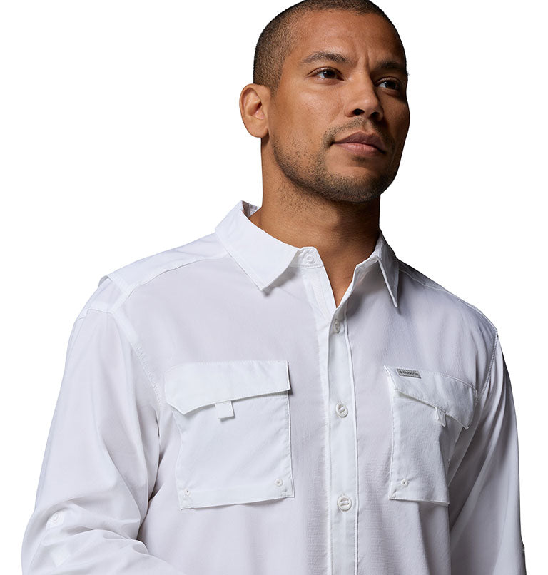 Men's Silver Ridge™ Utility II Long Sleeve Shirt