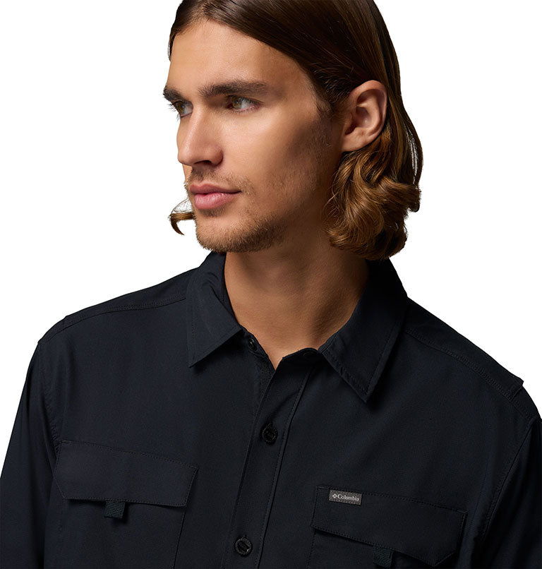 Men's Silver Ridge™ Utility II Long Sleeve Shirt