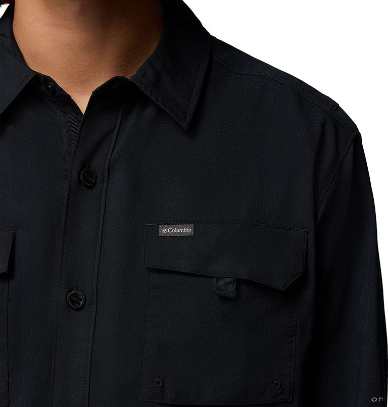 Men's Silver Ridge™ Utility II Long Sleeve Shirt