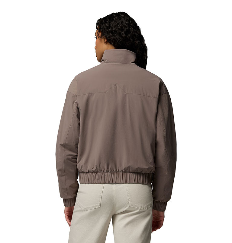 Women's AmazeStretch™ Insulated Bomber Jacket