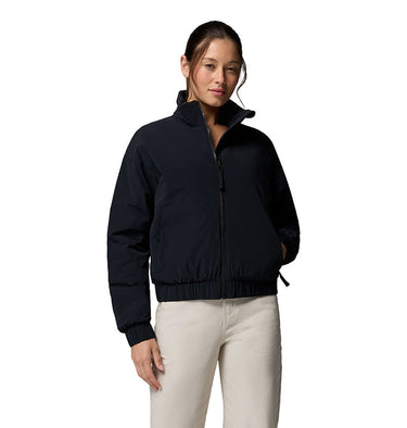 Women's AmazeStretch™ Insulated Bomber Jacket