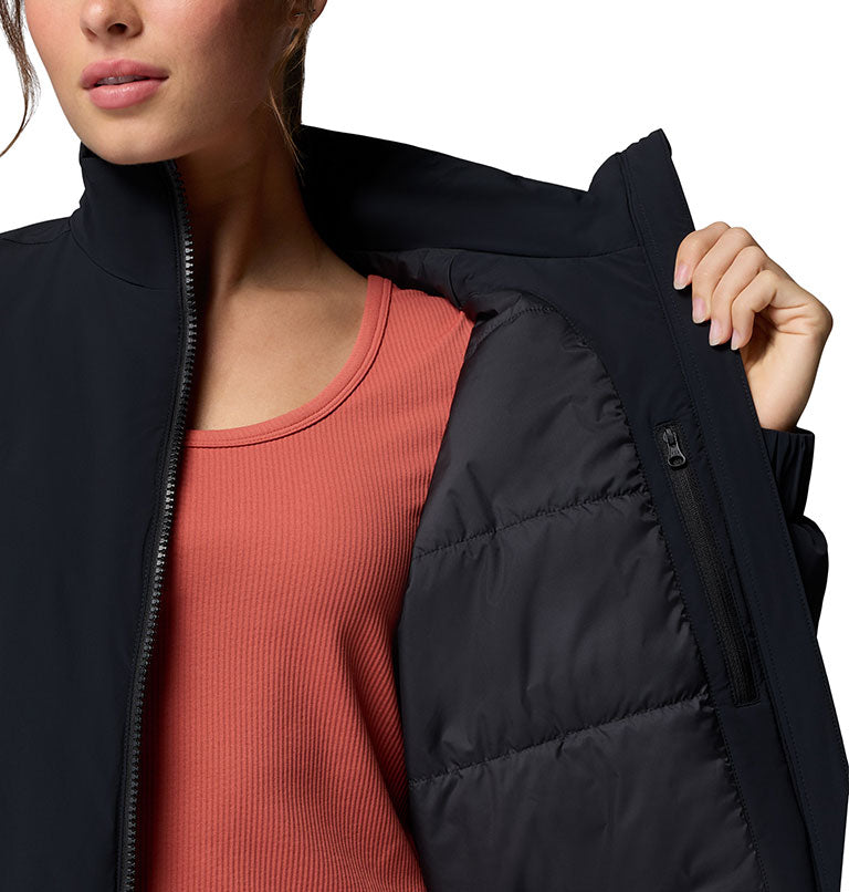 Women's AmazeStretch™ Insulated Bomber Jacket