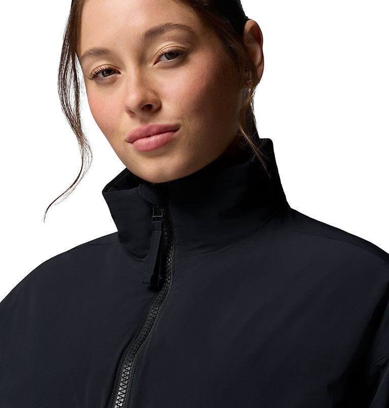 Women's AmazeStretch™ Insulated Bomber Jacket