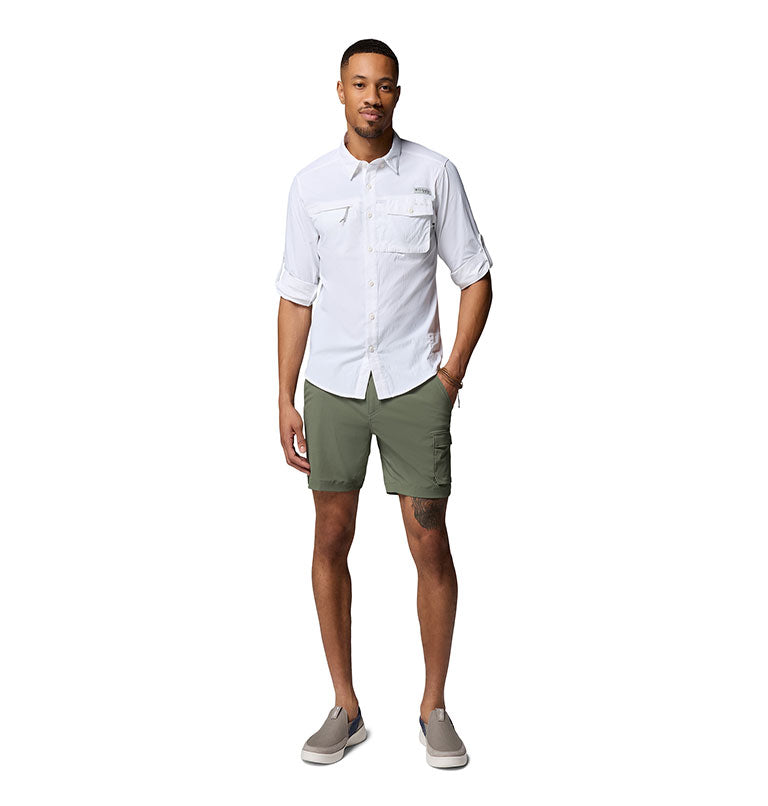 Men's PFG Wild Cast™ Long Sleeve Shirt