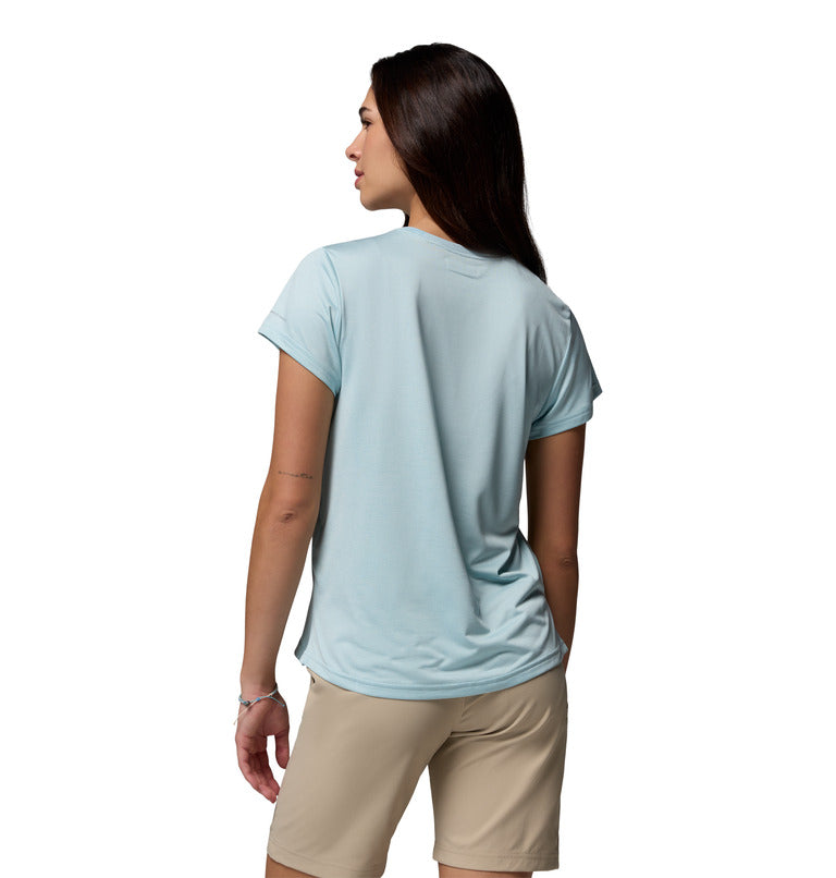 Women's BlueVista Hill Short Sleeve Crew Shirt