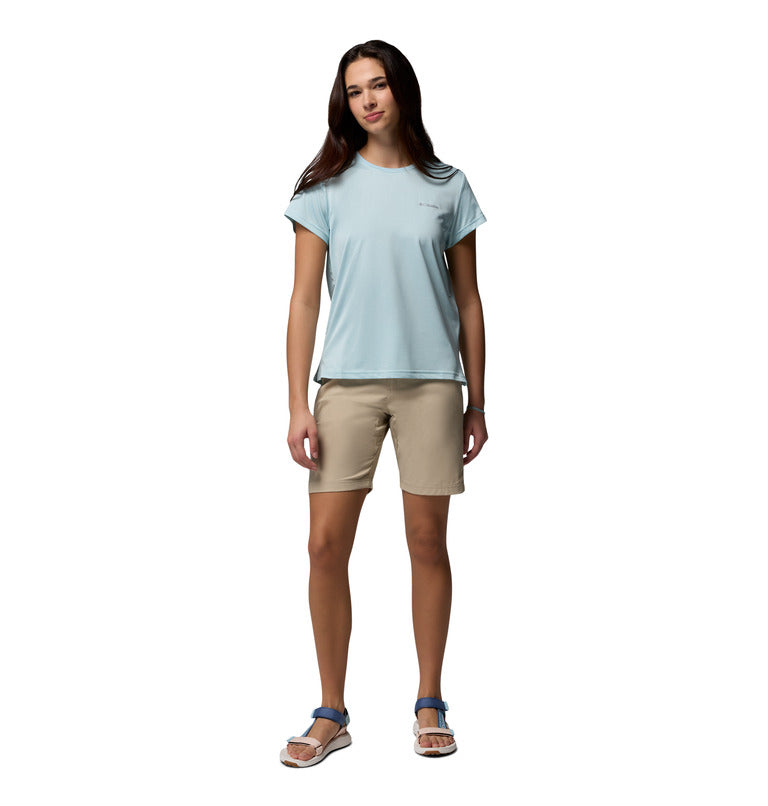 Women's BlueVista Hill Short Sleeve Crew Shirt